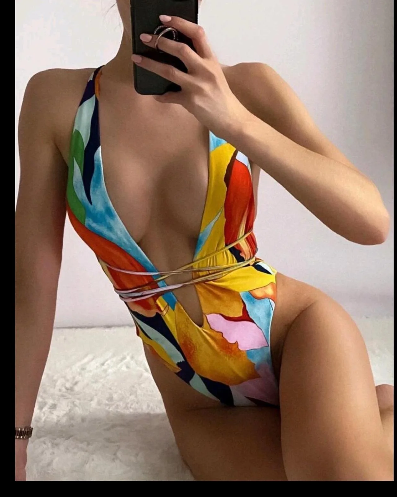 Shein One-Piece Swimsuits, size M / 38 / 10, photo 1