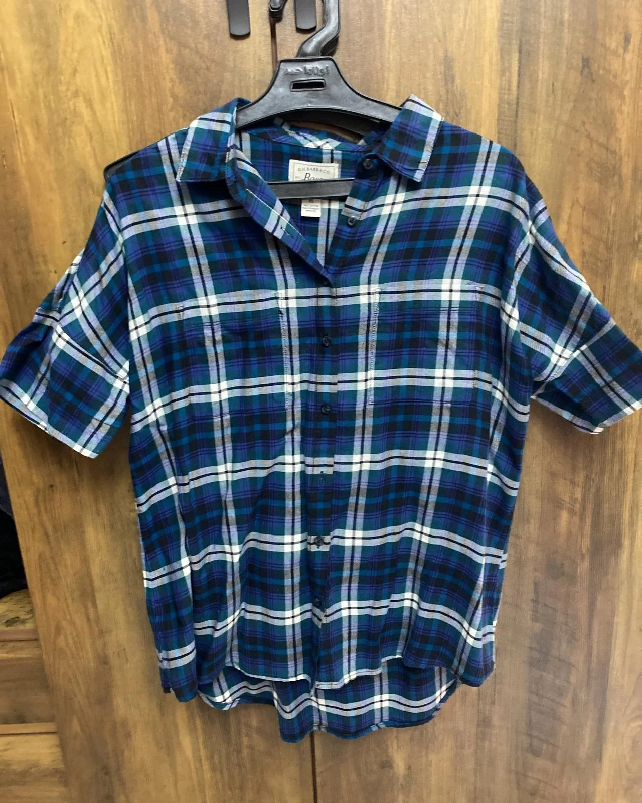 G.H. Bass & Co T-shirts, size XS / 34 / 6, photo 1