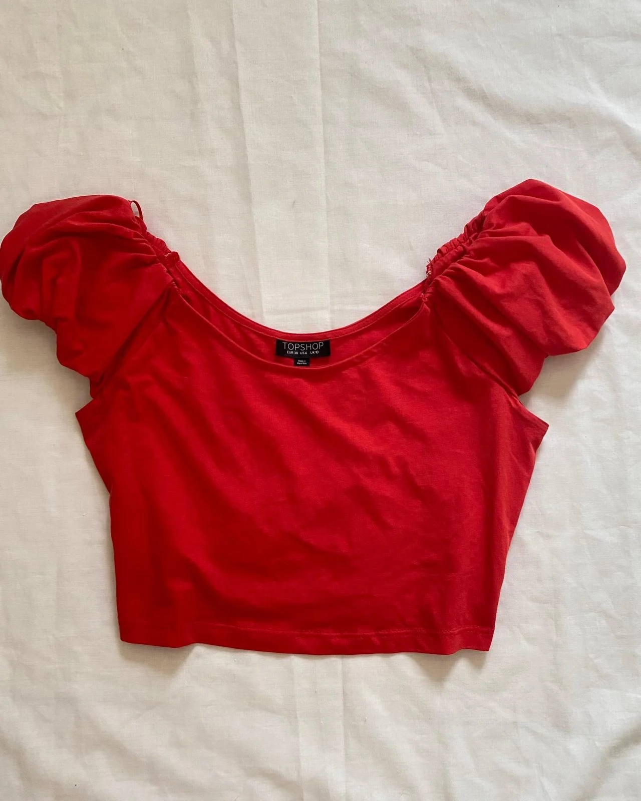 Topshop Crop Tops, size M / 38 / 10, photo 1