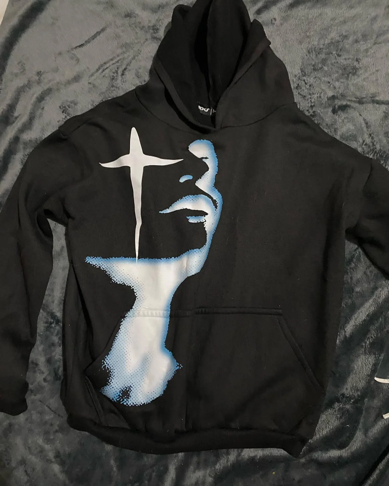 local brands Hoodies, size M, photo 1