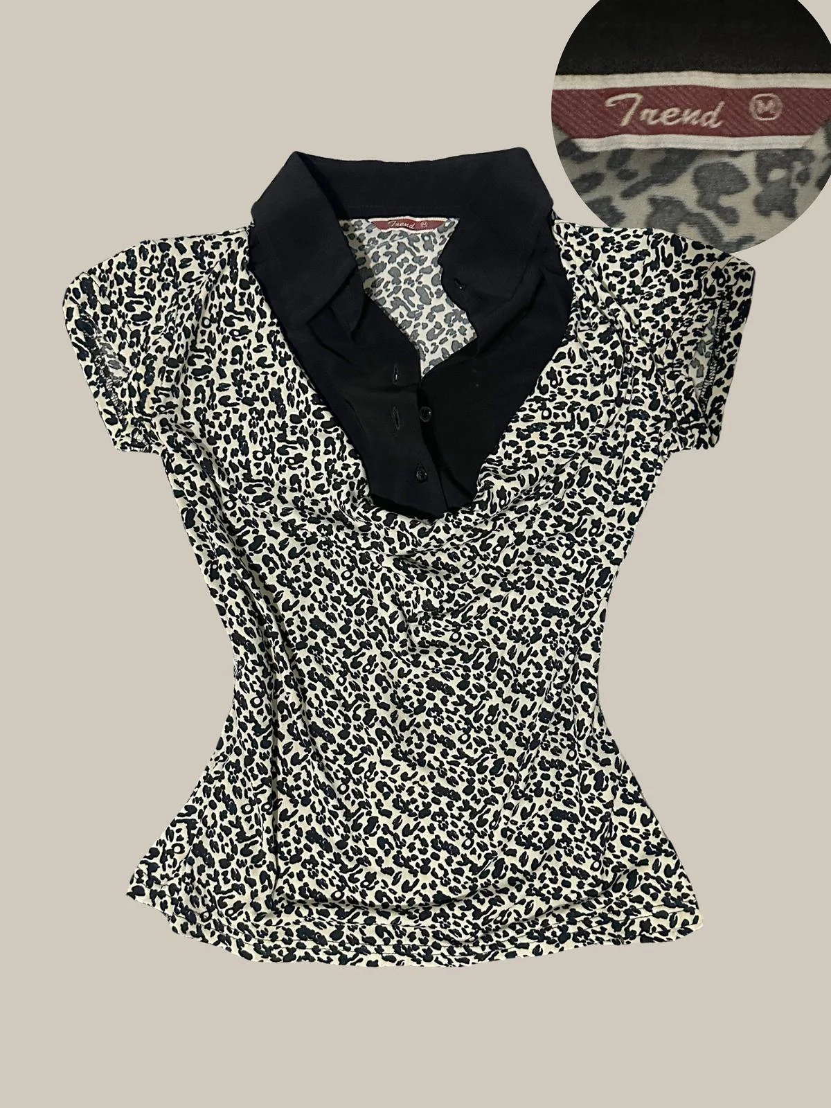 Trend T-shirts, size M / 38 / 10, photo 1