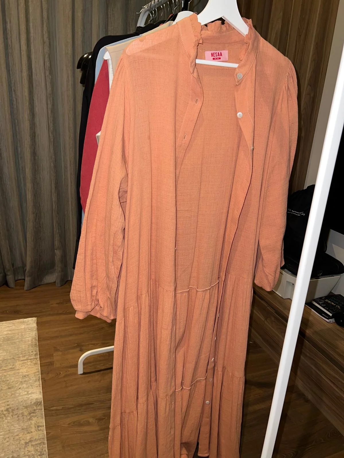 Nesaa Maxi Dresses, size One size, photo 1