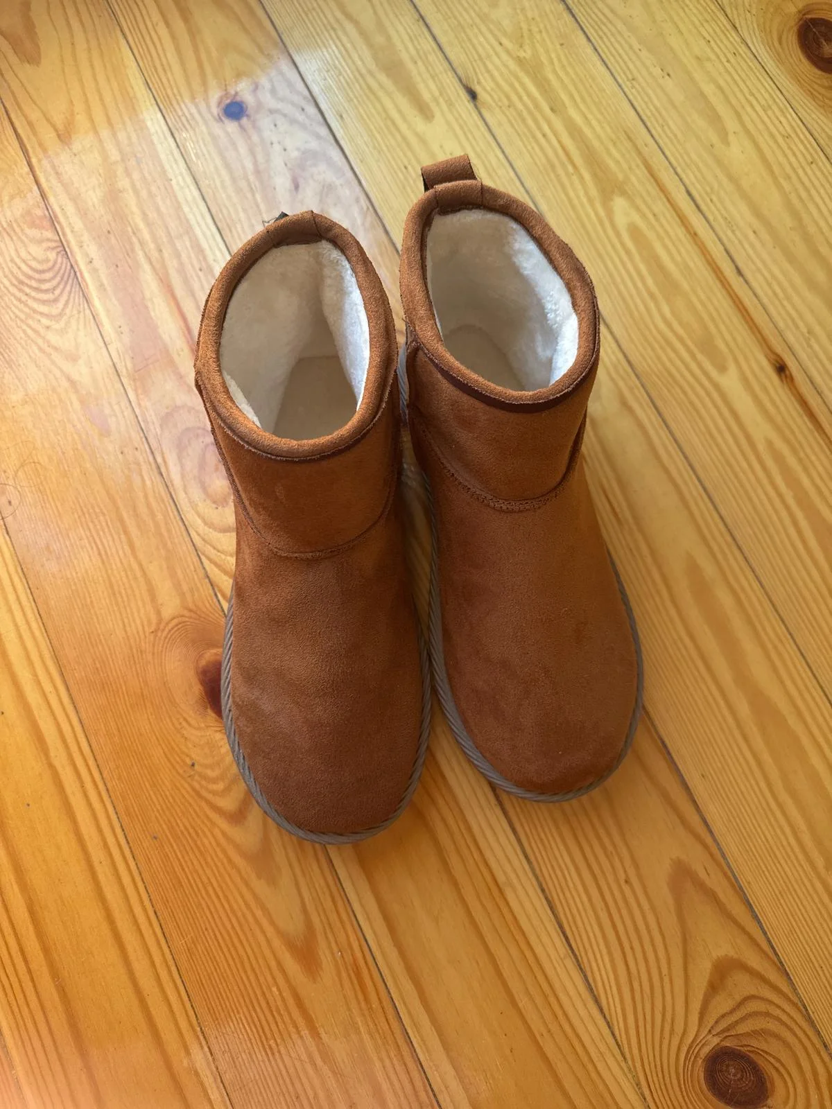 Local Boots, size 38, photo 1