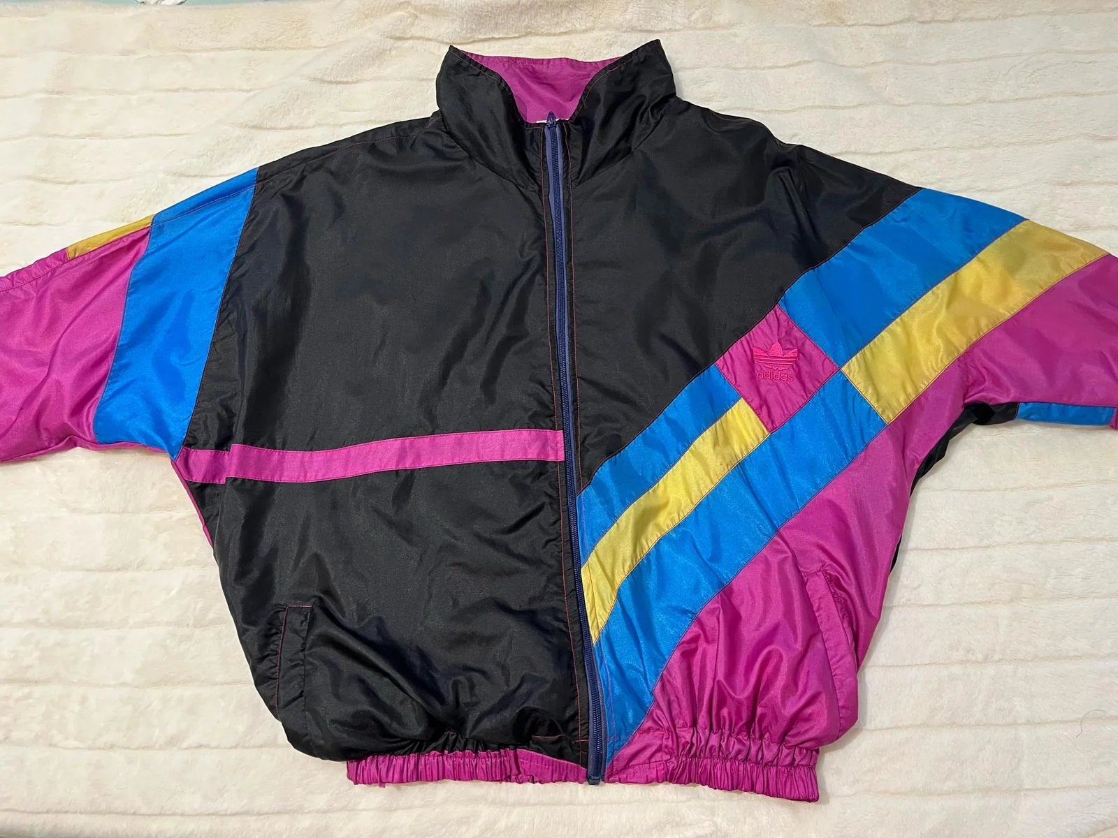 adidas Athletic Jackets, size L, photo 1