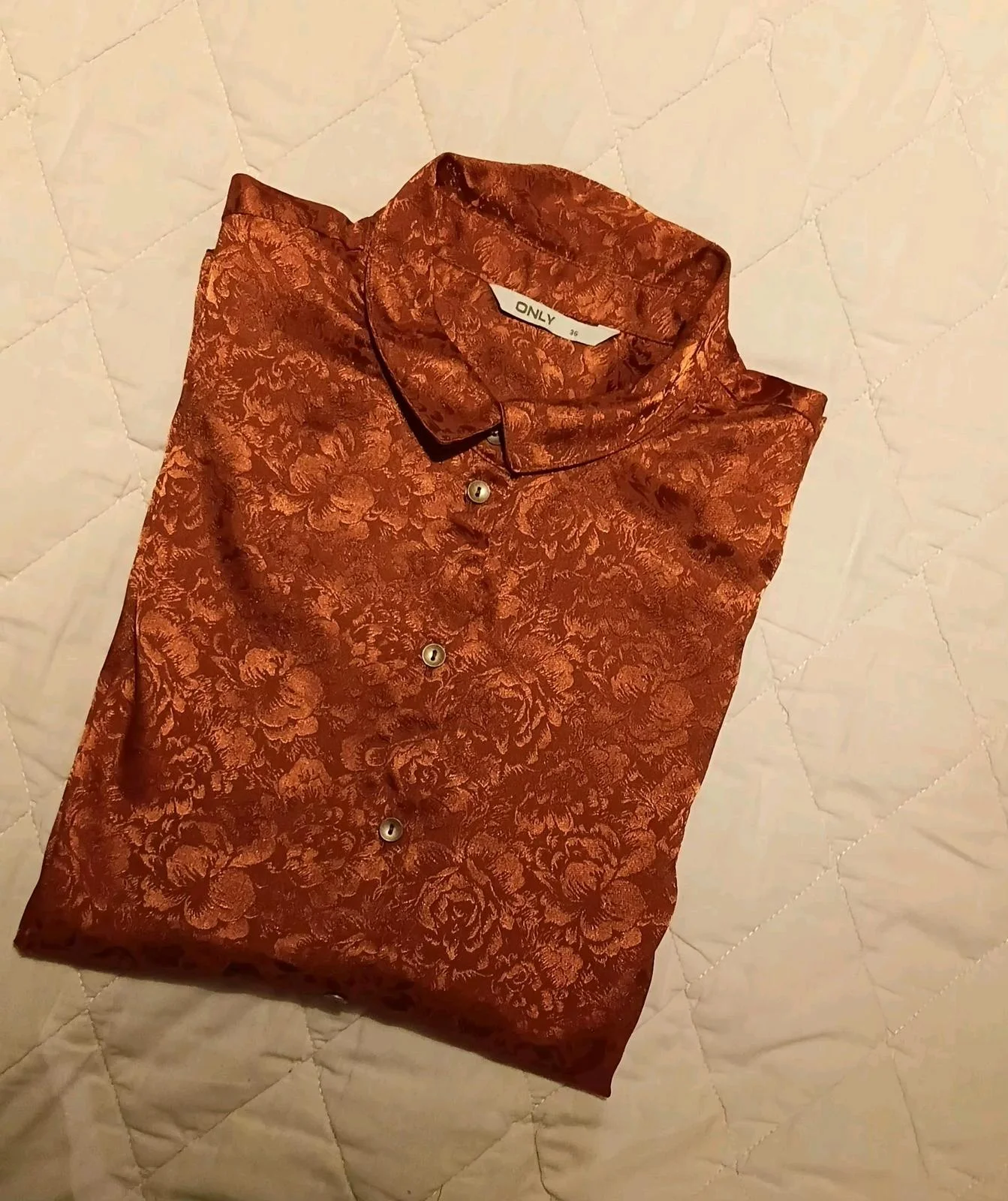 ONLY Blouses, size S / 36 / 8, photo 1