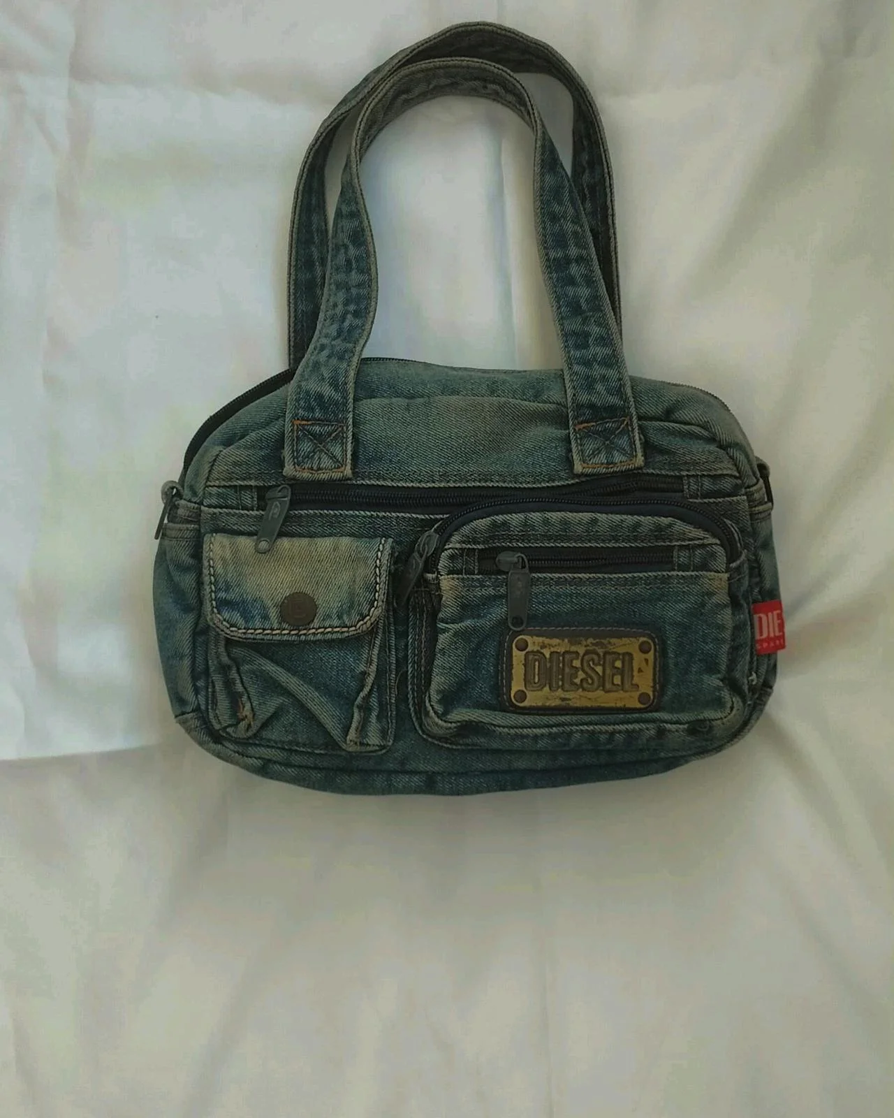 Diesel Shoulder Bag, size One size, photo 1