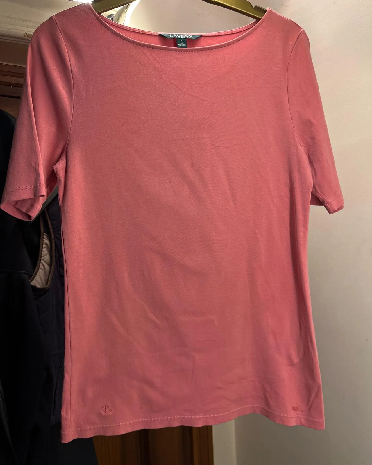 Lauren Ralph Lauren T-shirts, size L / 40 / 12, photo 1
