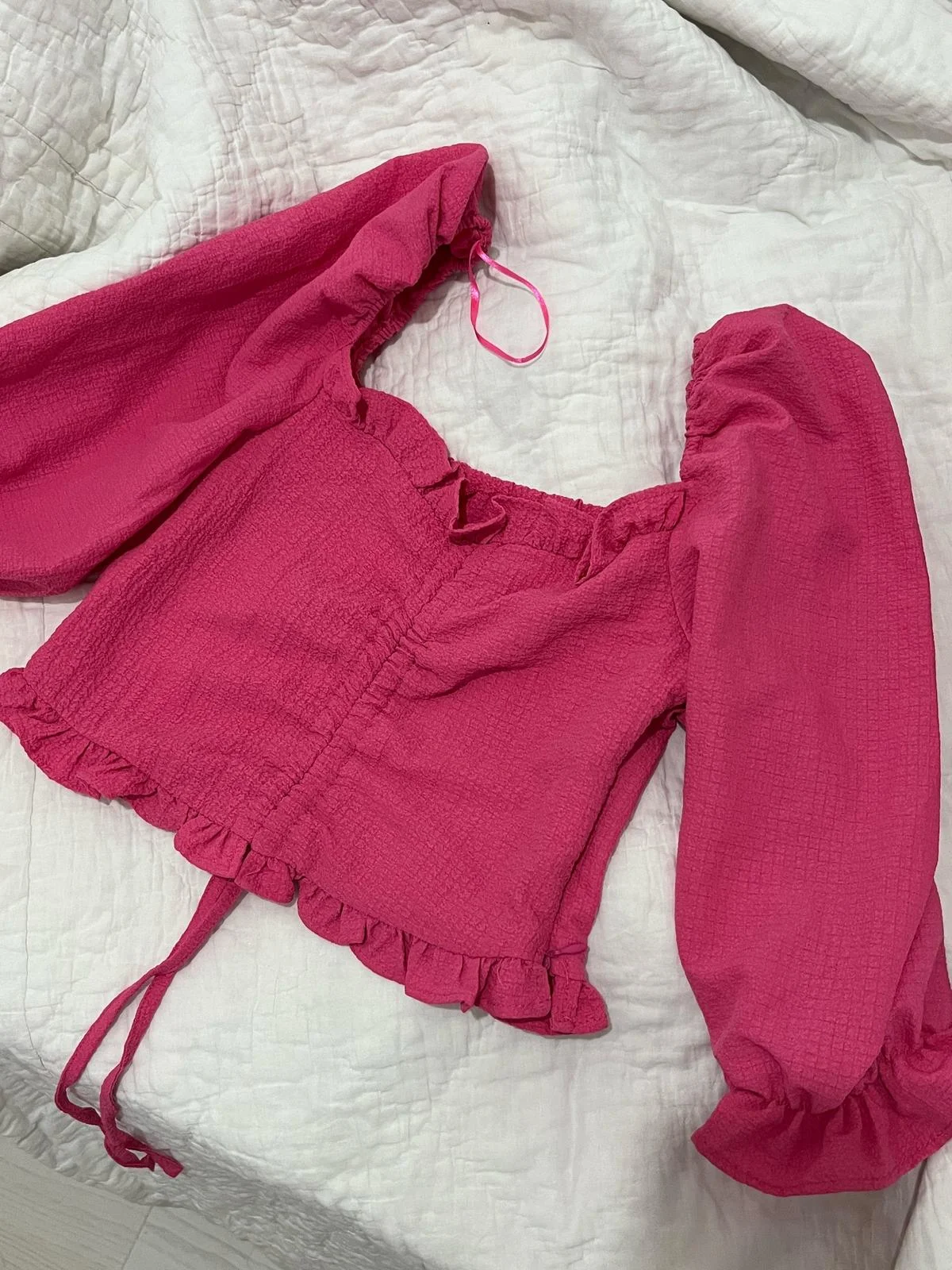 Shein Crop Tops, size XXS / 32 / 4, photo 1