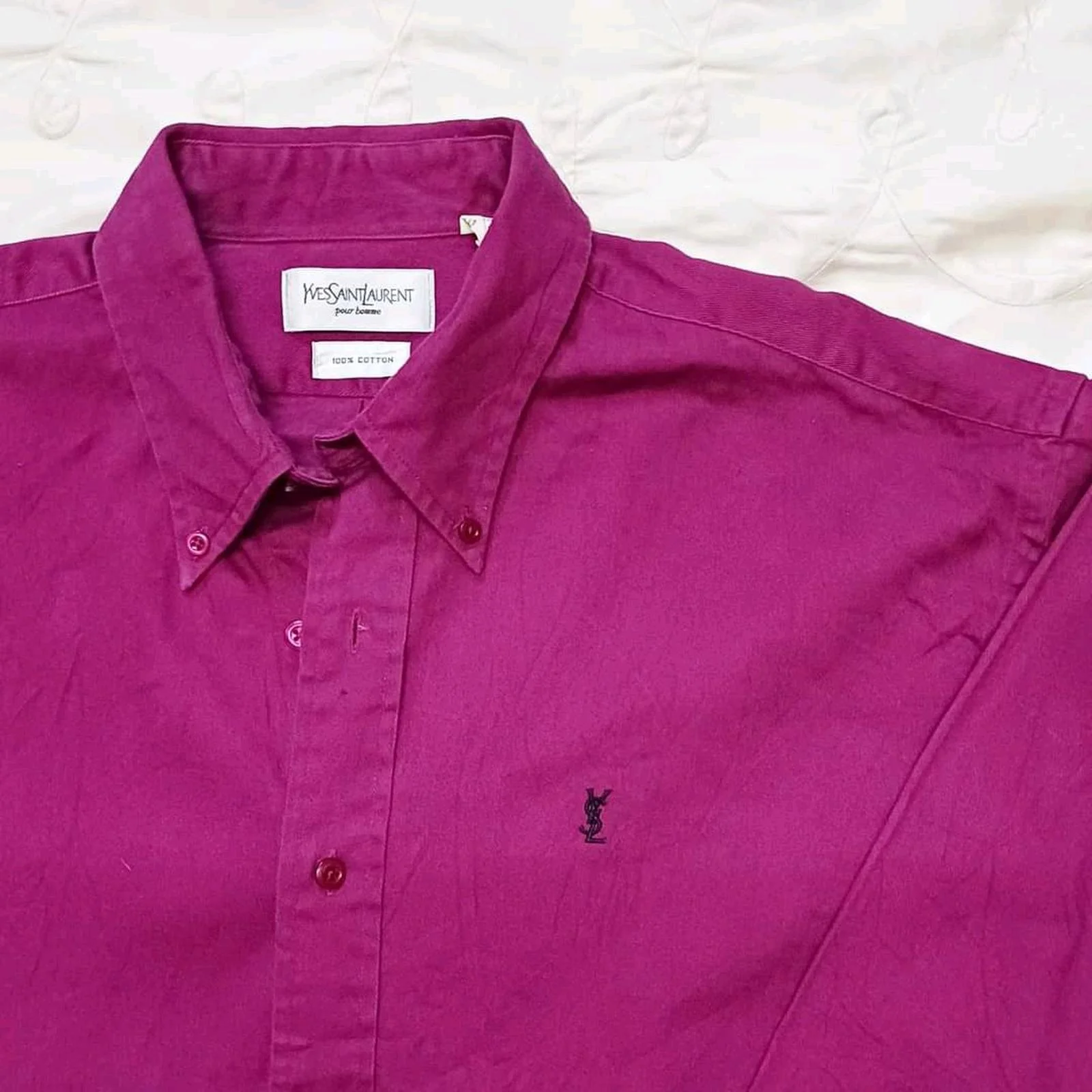 Yves Saint Laurent Outerwear, size L, photo 1
