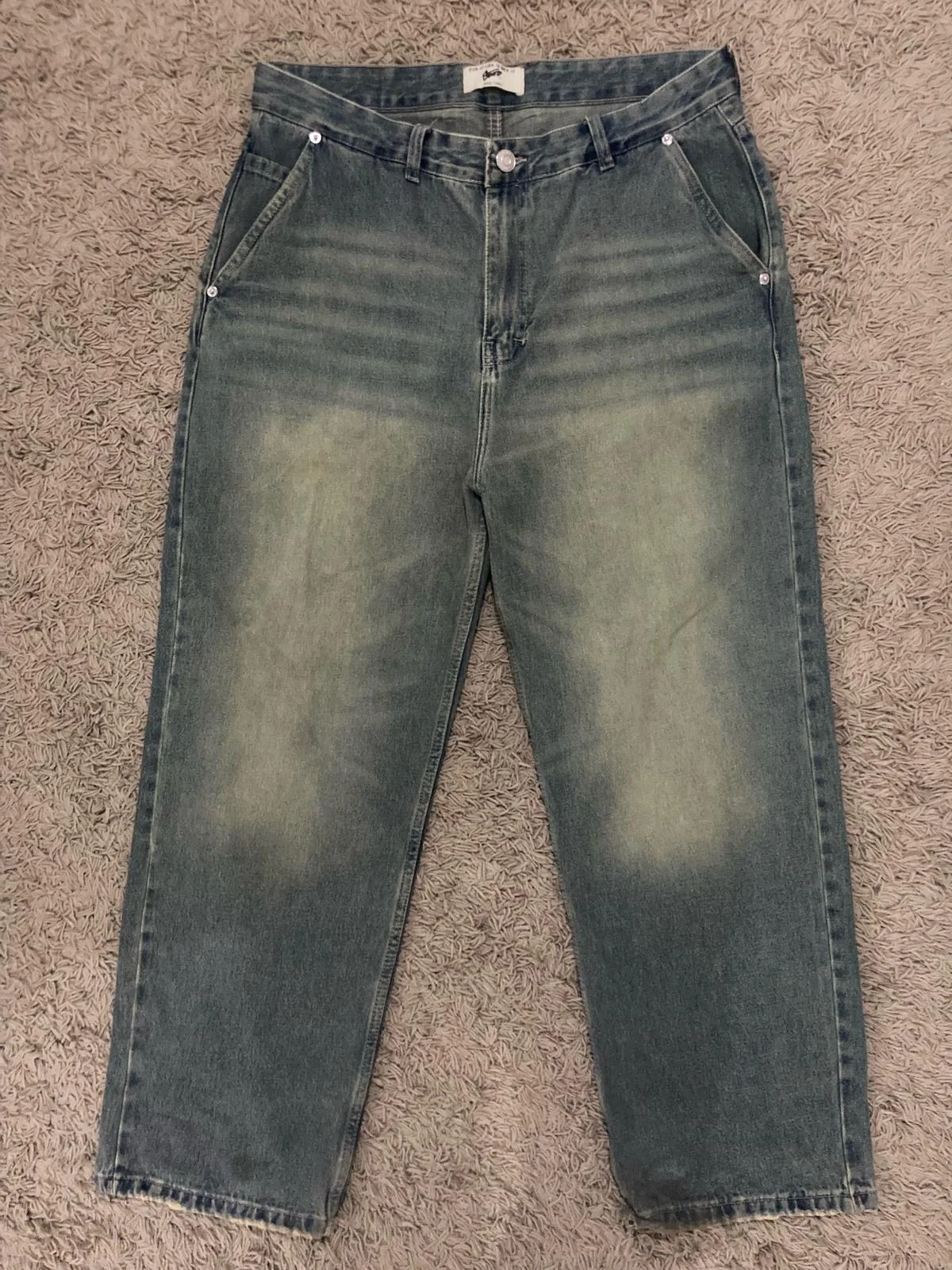 Pull & Bear Jeans, size XL, photo 1
