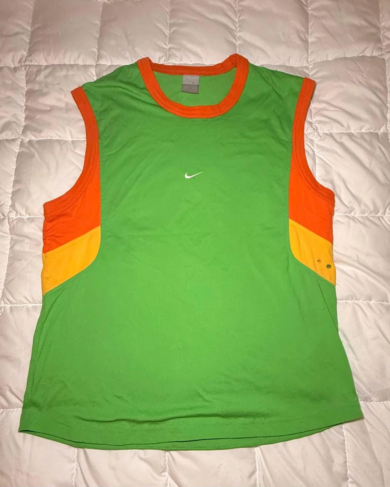 Nike Tank Tops, size XL, photo 1