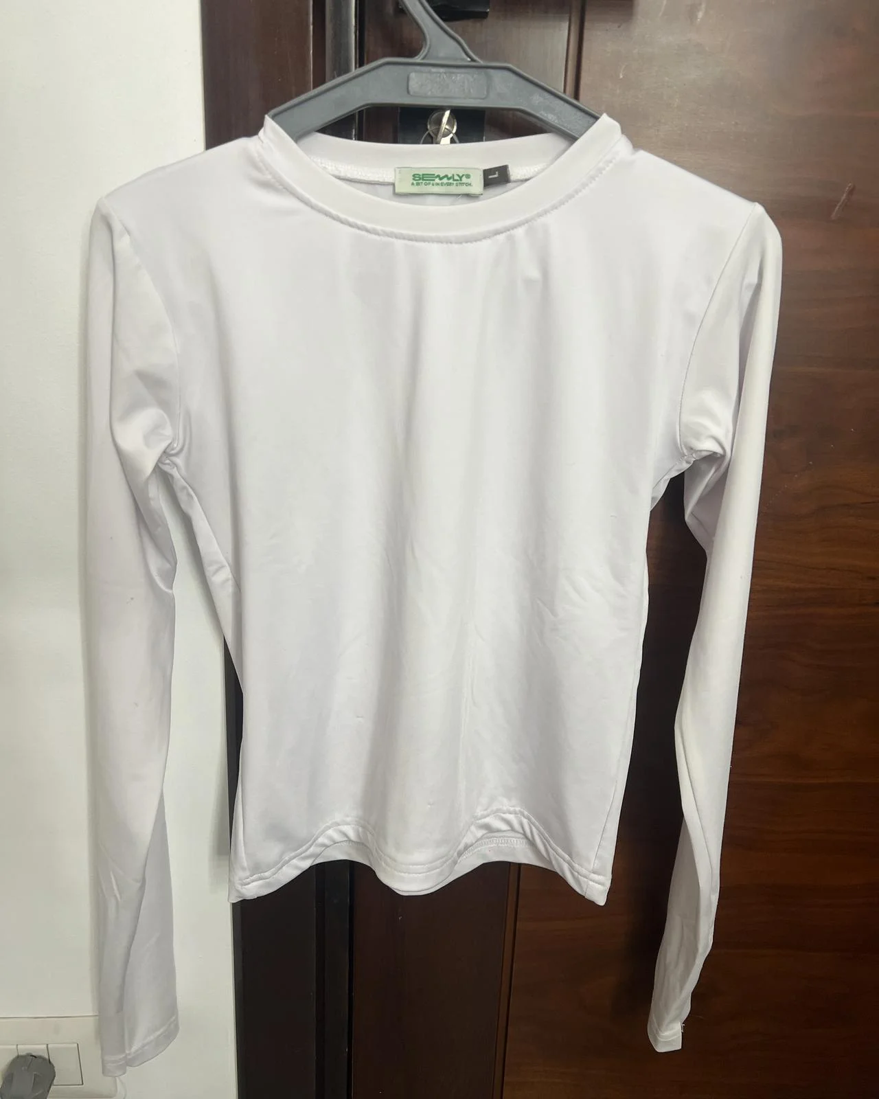 Long Sleeve, size L / 40 / 12, photo 1