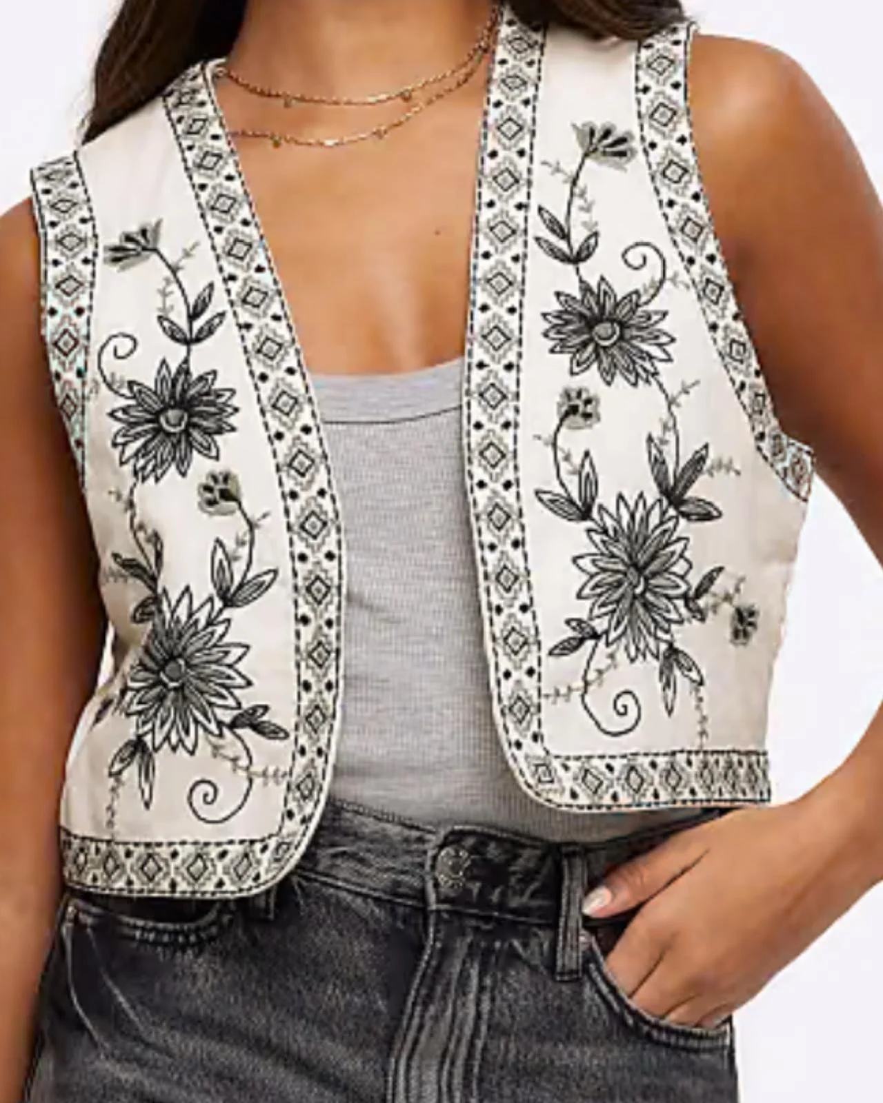 Pigalle Vests, size S / 36 / 8, photo 1