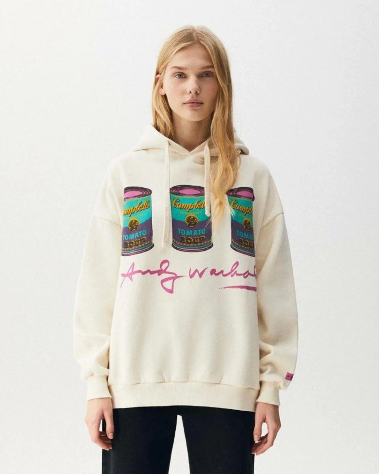 Pull & Bear Hoodies, size S / 36 / 8, photo 1