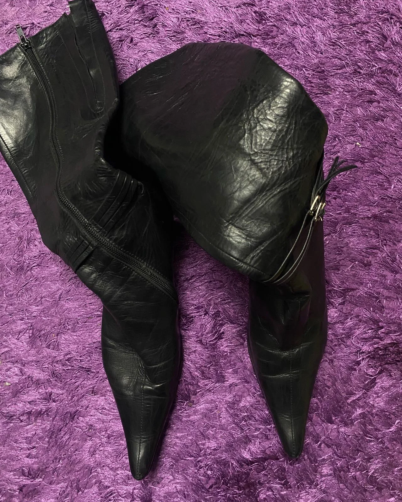 Jo&Mr.Joe Kitten Heels, size 40, photo 1