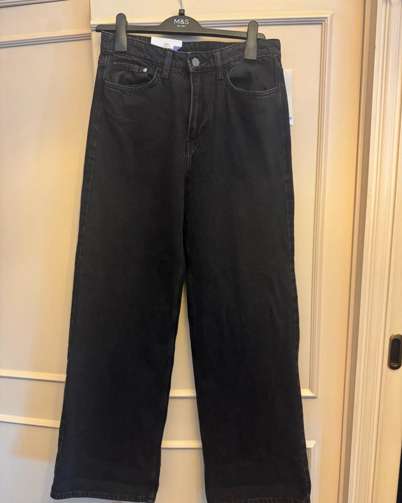 H&M Jeans, size M / 38 / 10, photo 1