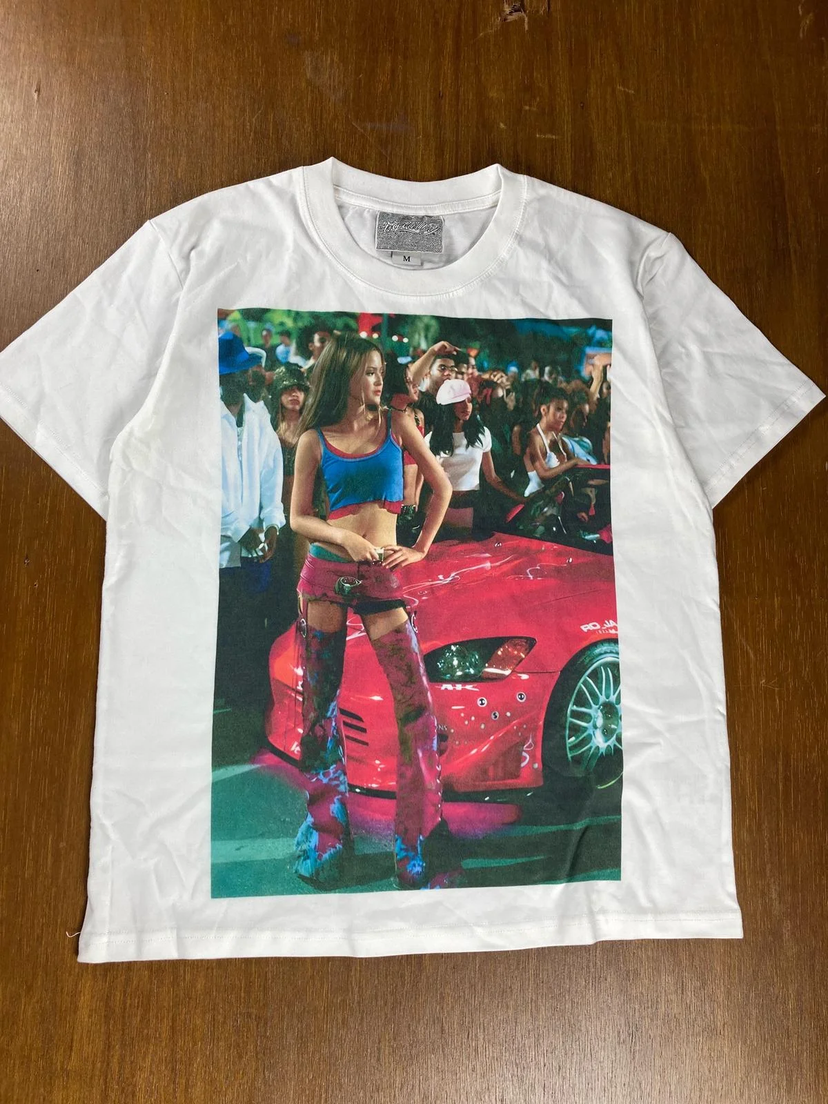 T-shirts, size M, photo 1