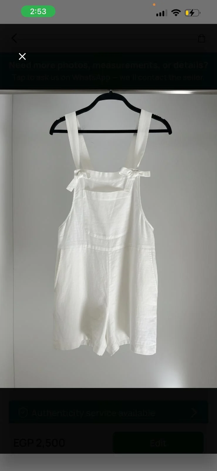Oysho Cover-Ups, size M / 38 / 10, photo 1