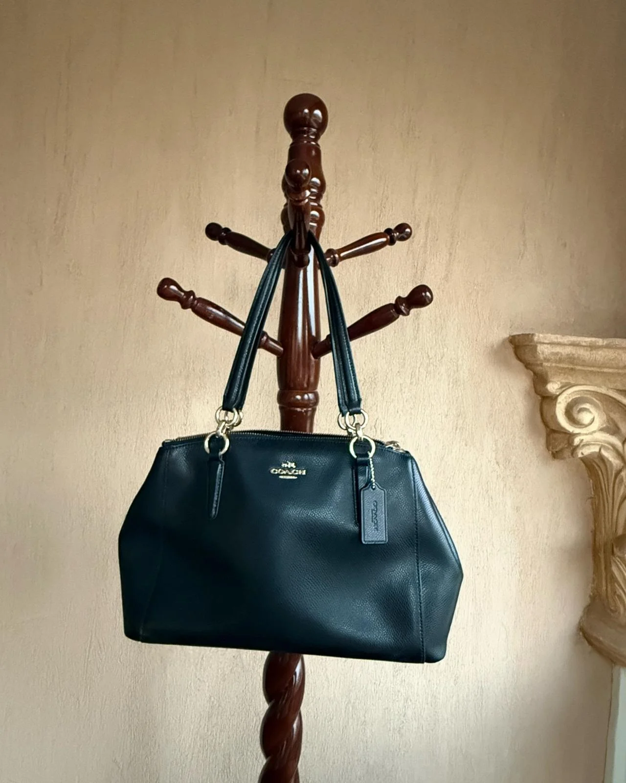 Coach Shoulder Bag, size One size, photo 1