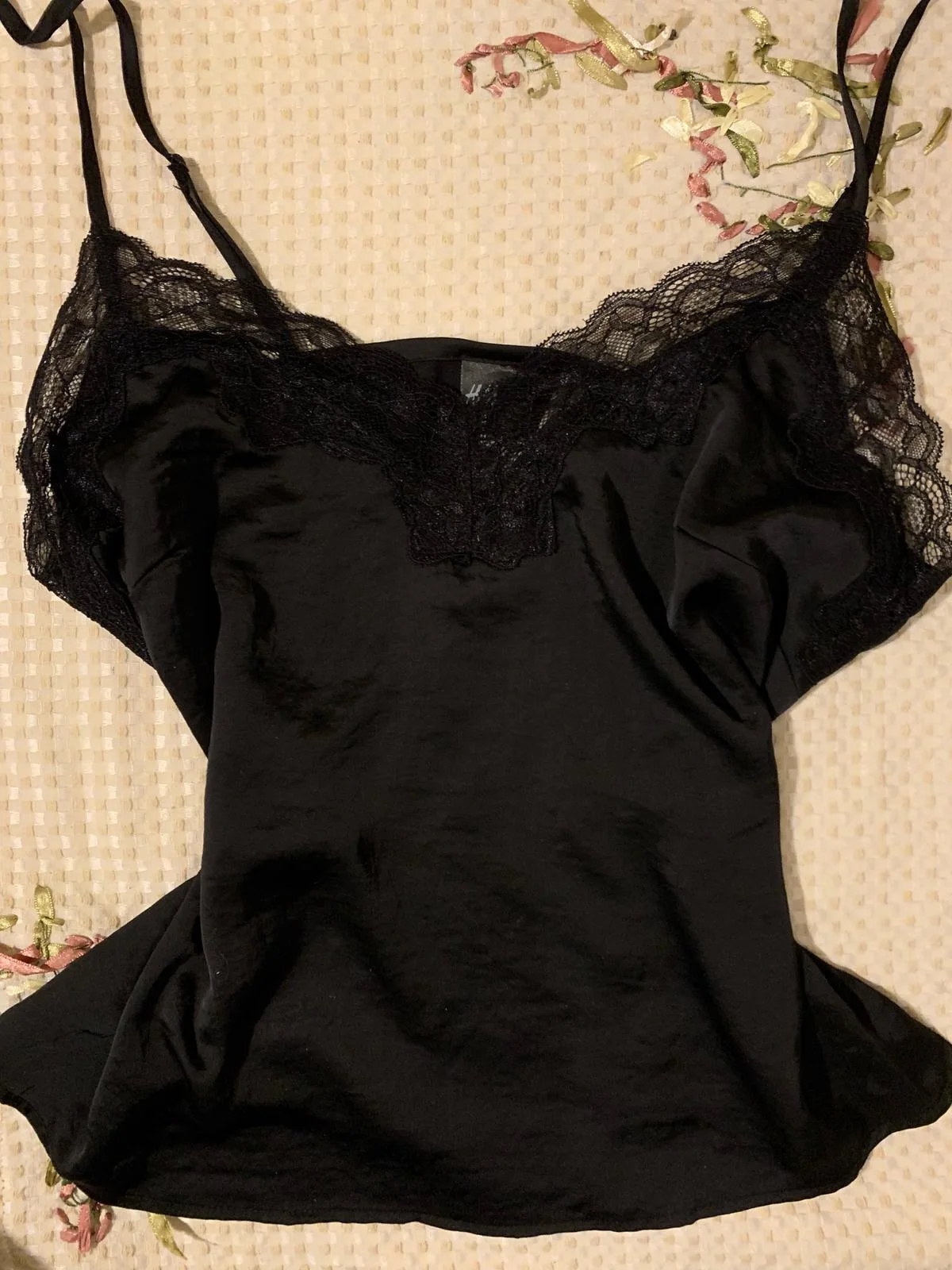 H&M Cami Tops, size M / 38 / 10, photo 1