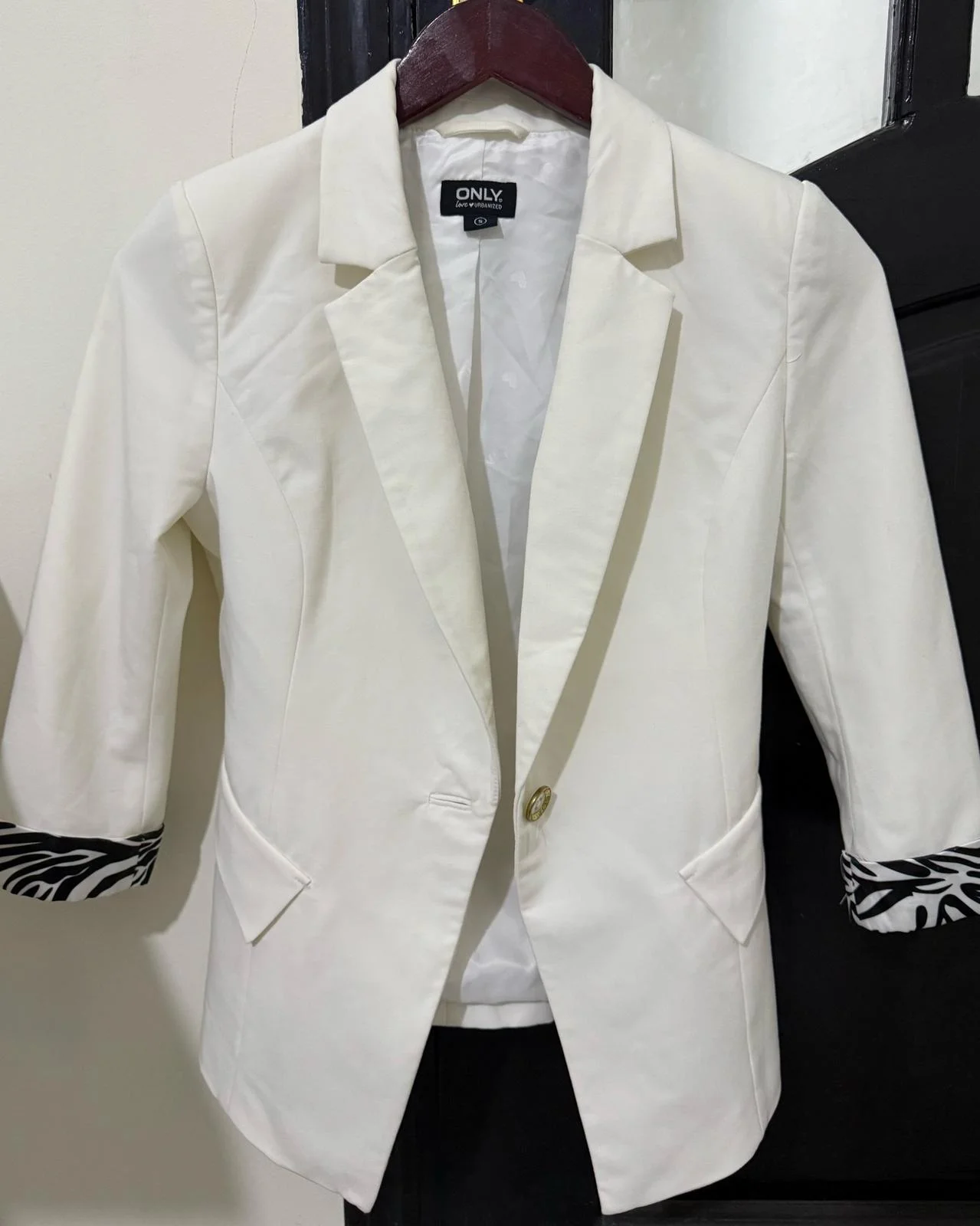 ONLY Blazers, size S / 36 / 8, photo 1