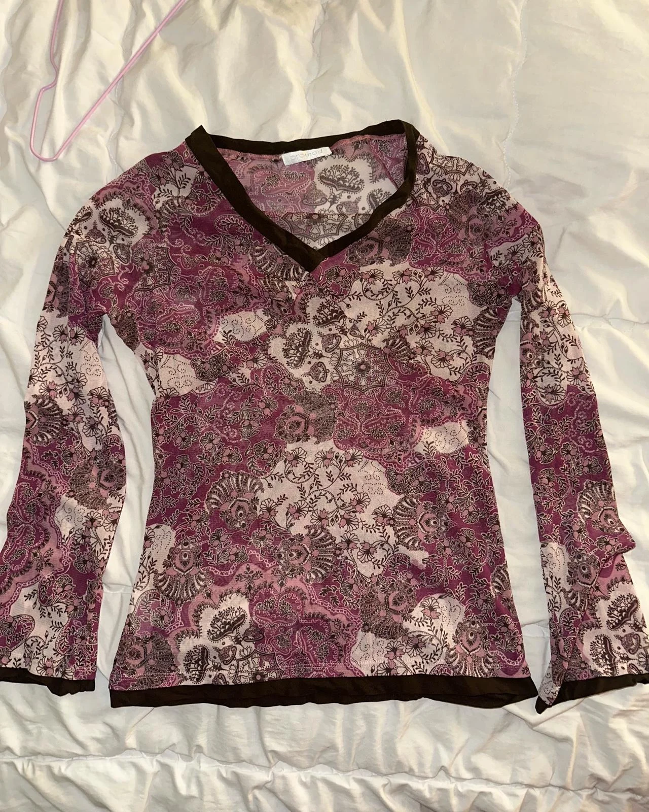 Promod Blouses, size M / 38 / 10, photo 1