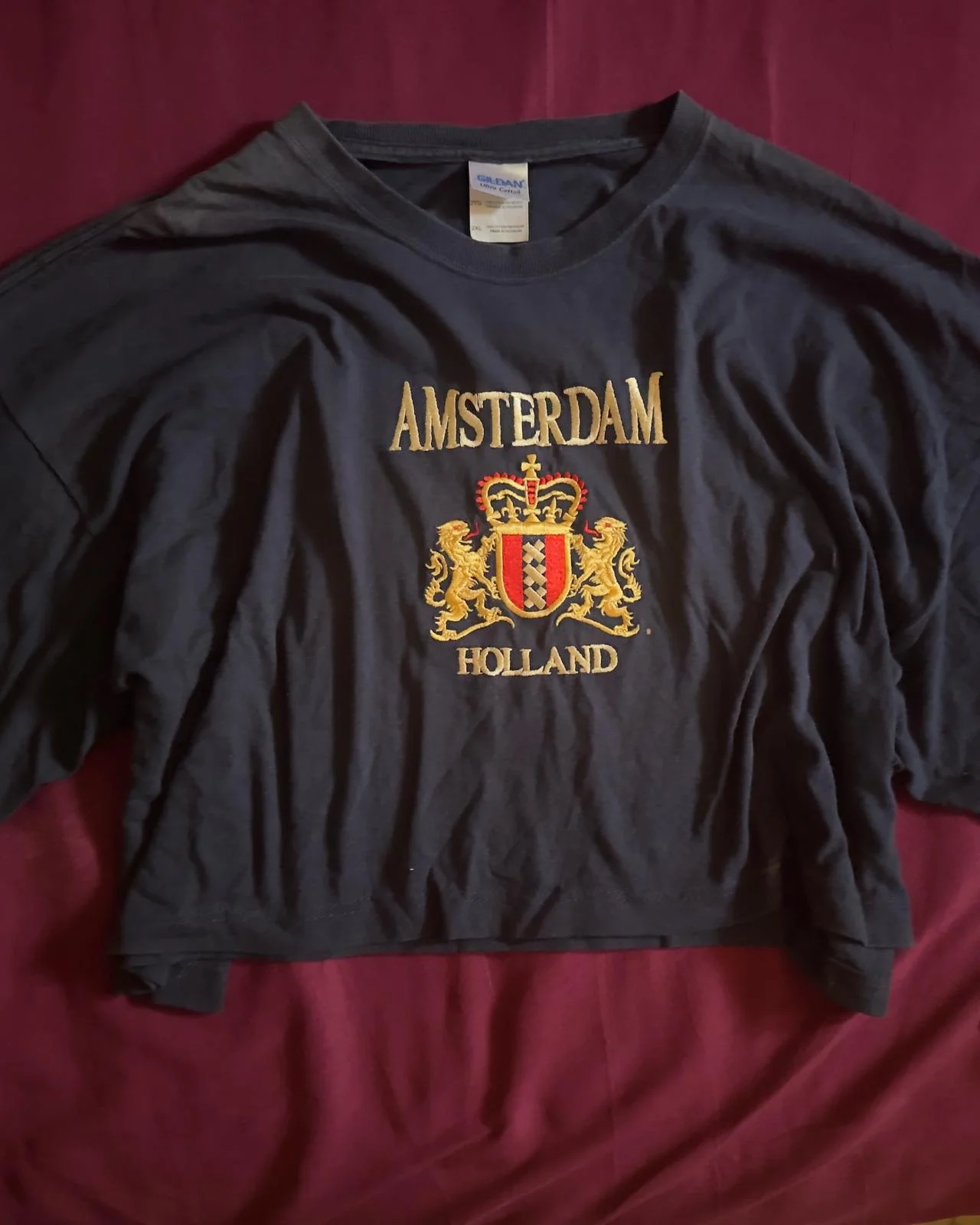 Gildan T-shirts, size XXL / 44 / 16, photo 1