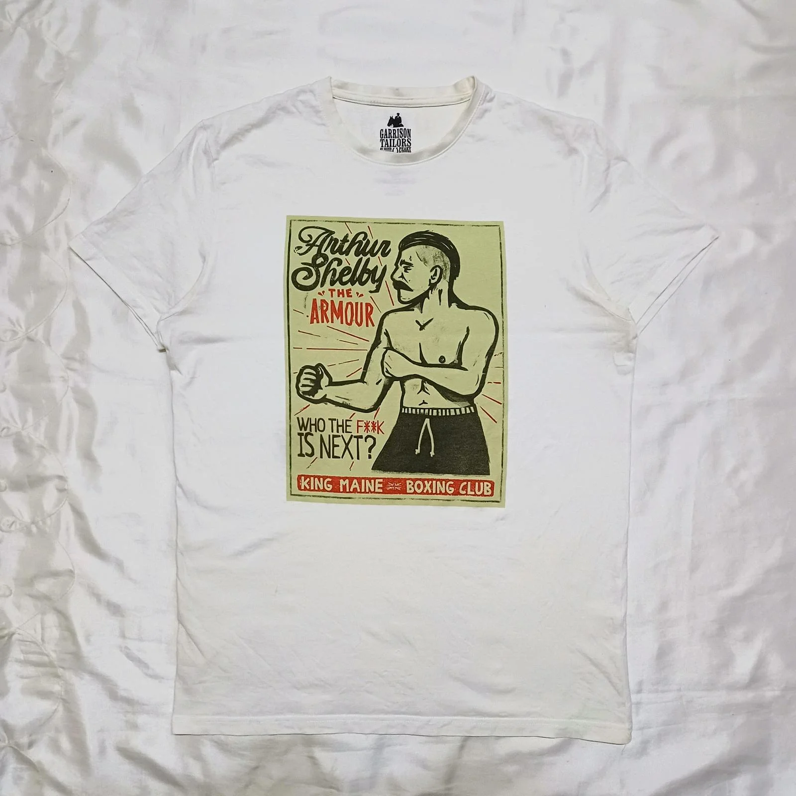 Springfield T-shirts, size L, photo 1