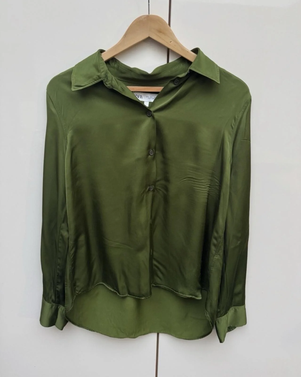 Zara Blouses, size S / 36 / 8, photo 1