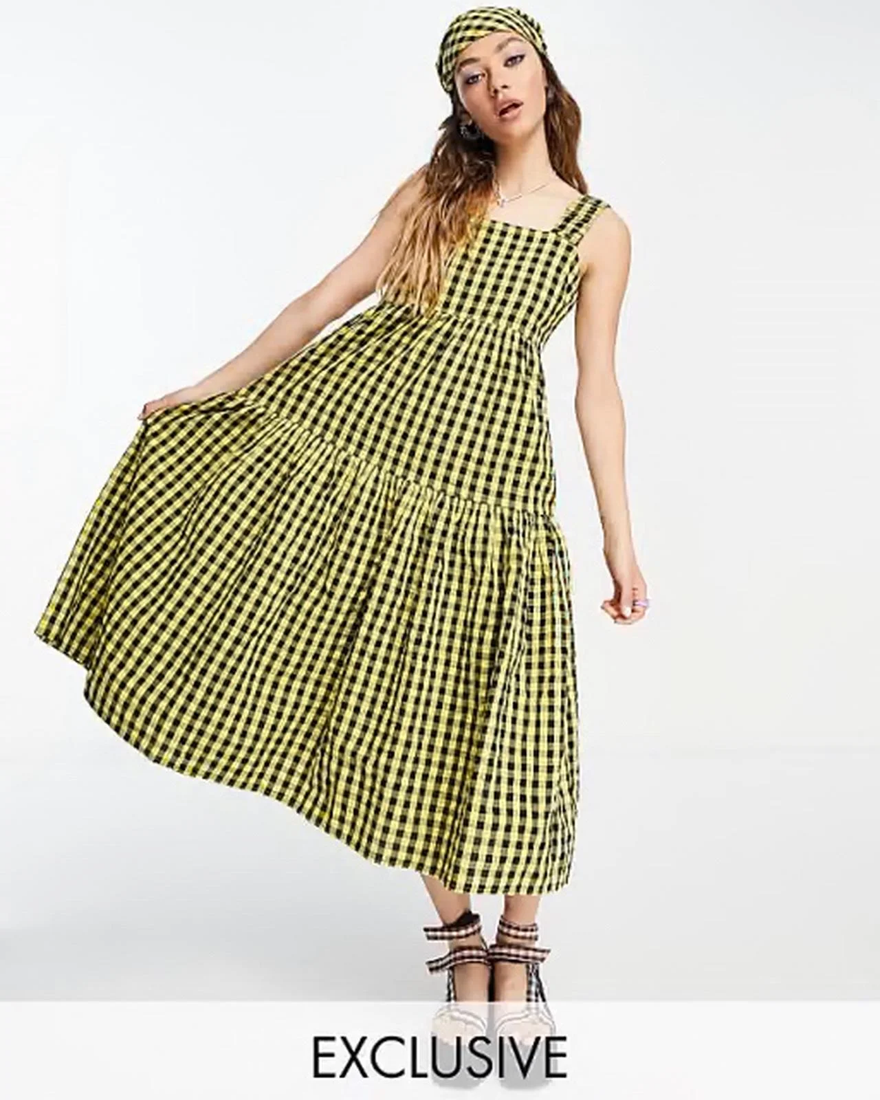 Collusion Maxi Dresses, size M / 38 / 10, photo 1