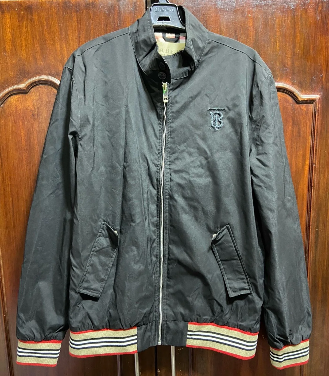 Burberry Jackets, size XXL, photo 1