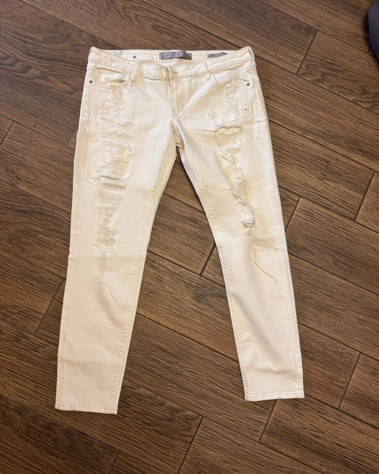 Guess Jeans Jeans, size M / 38 / 10, photo 1
