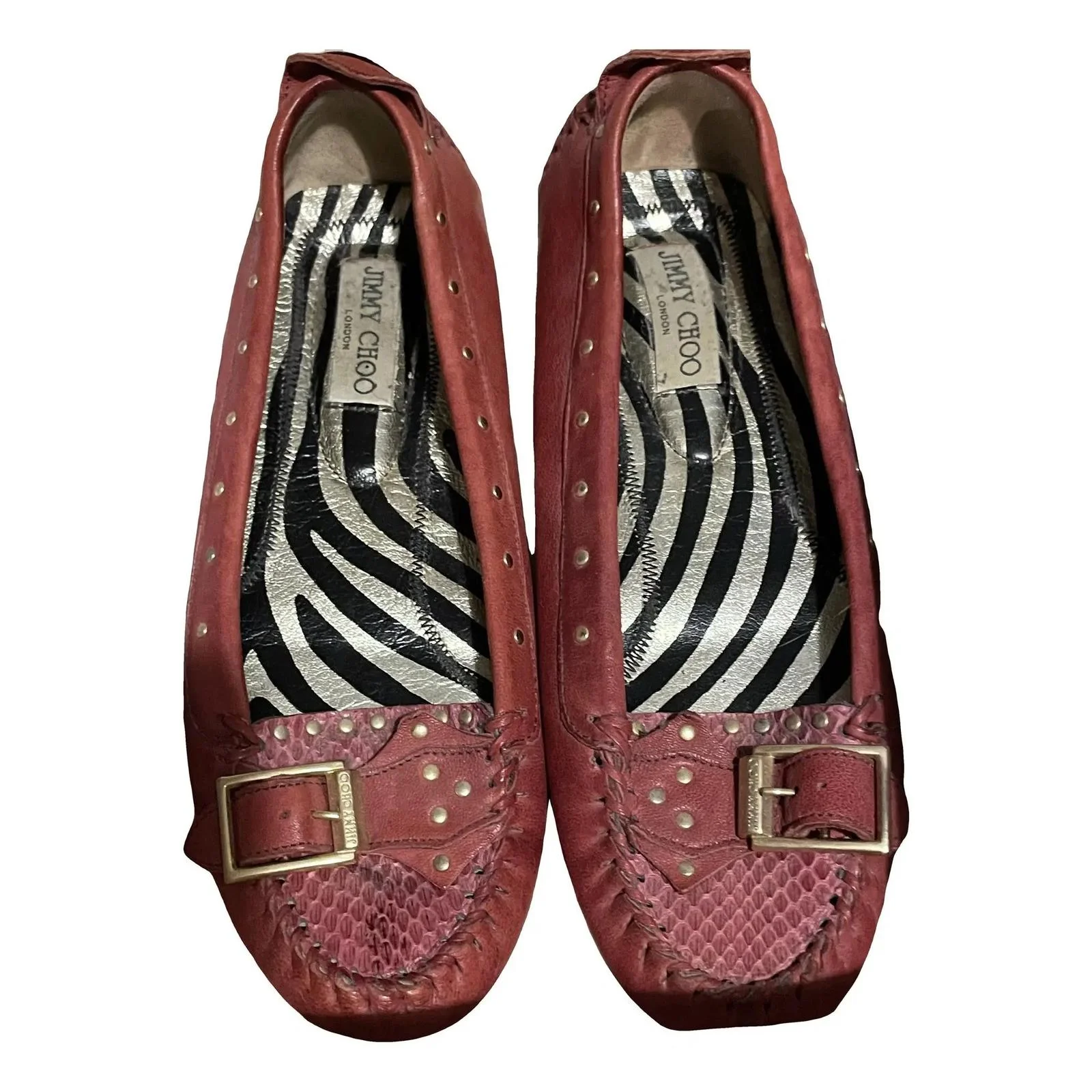 Jimmy Choo Flats, size 37, photo 1