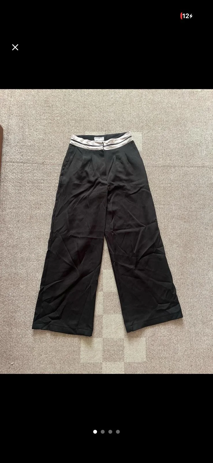 Pants, size S / 36 / 8, photo 1