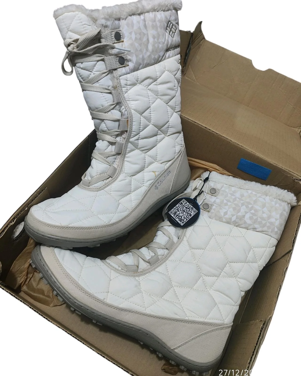 Columbia Boots, size 41, photo 1