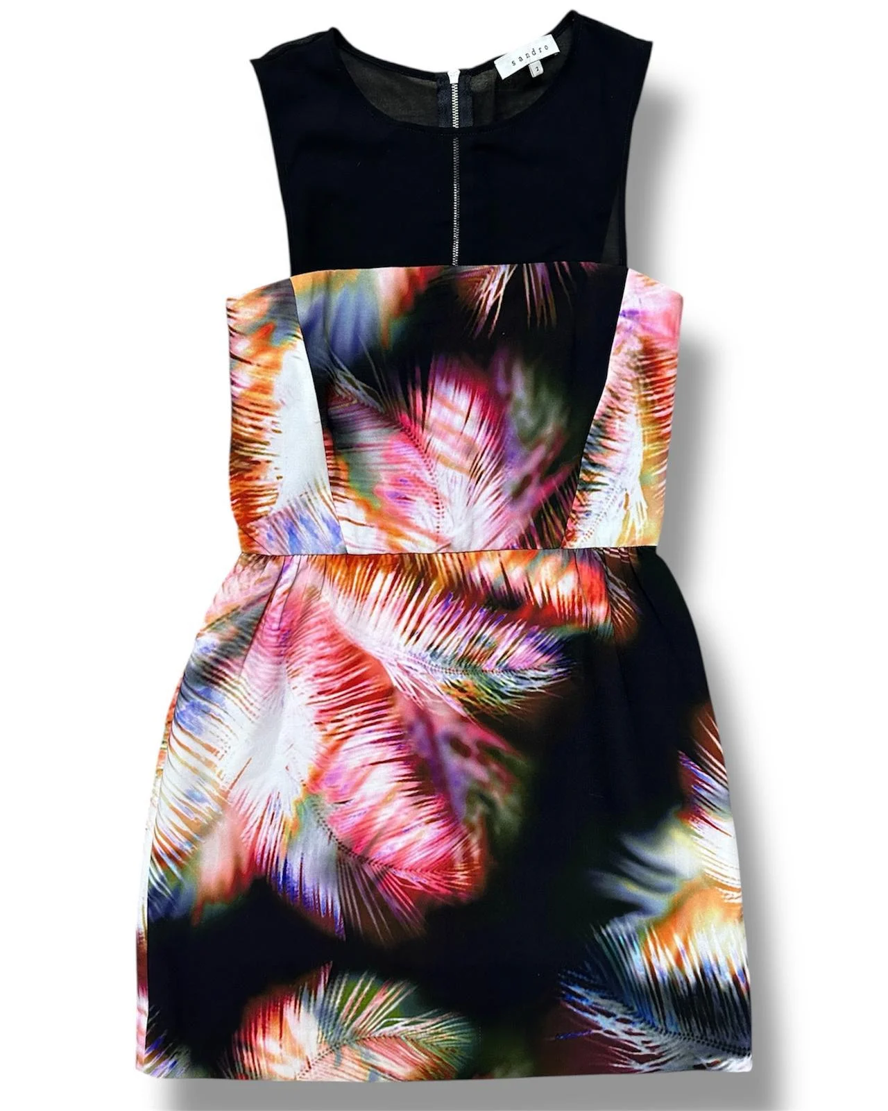 Sandro Mini Dresses, size M / 38 / 10, photo 1