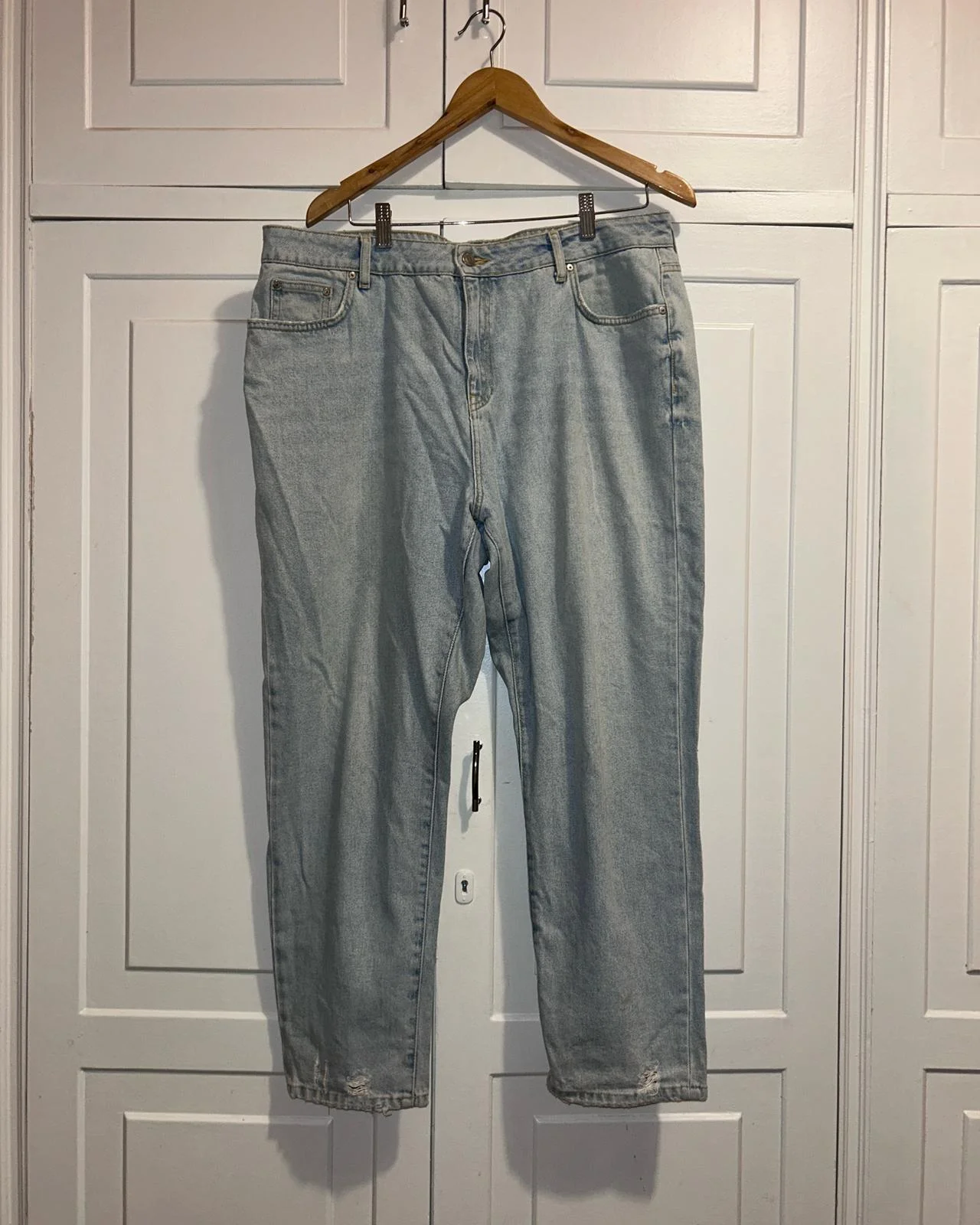 New Look Jeans, size XXXL / 46 / 18, photo 1