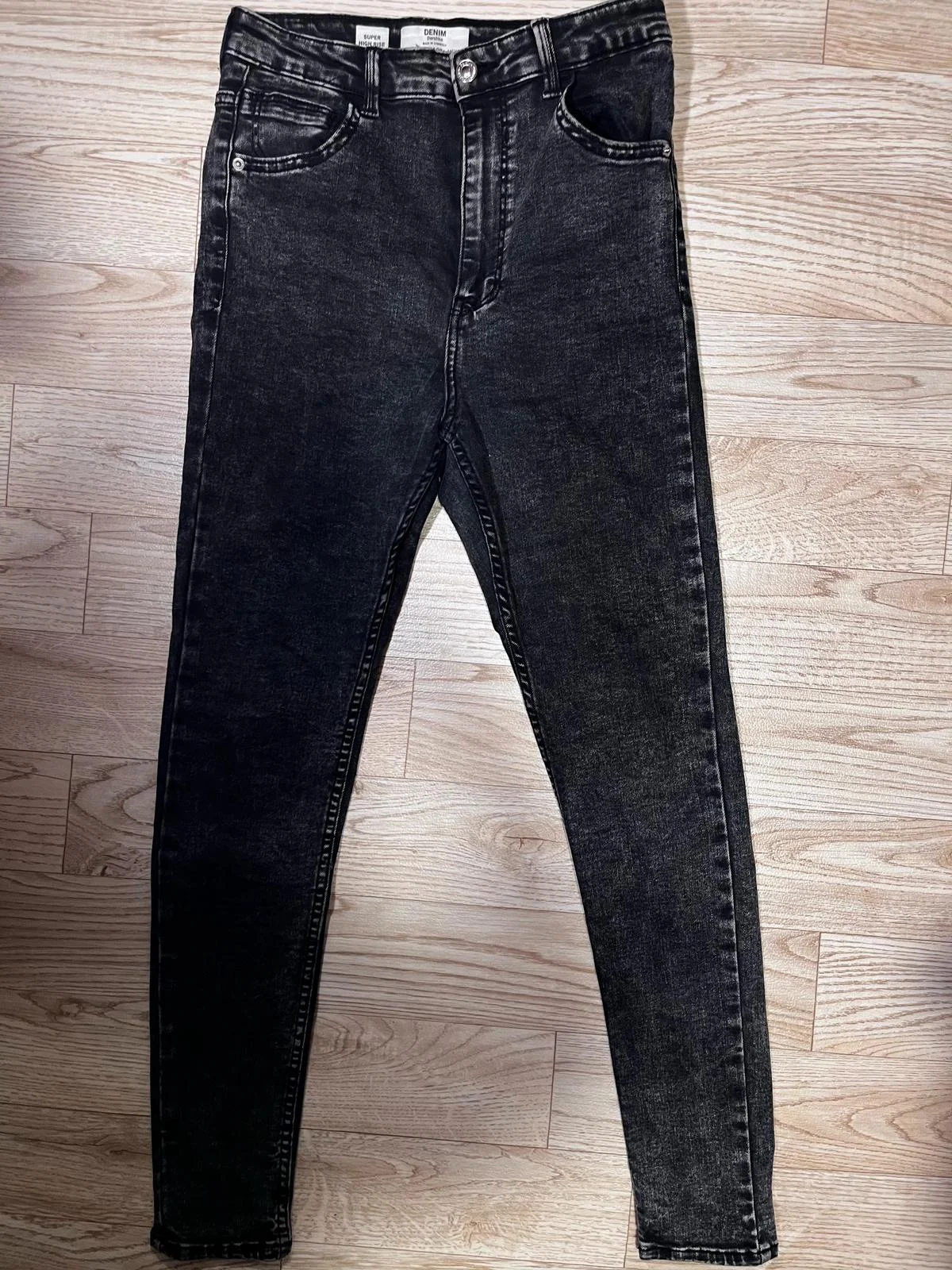 Bershka Jeans, size XXXS / 30 / 2, photo 1