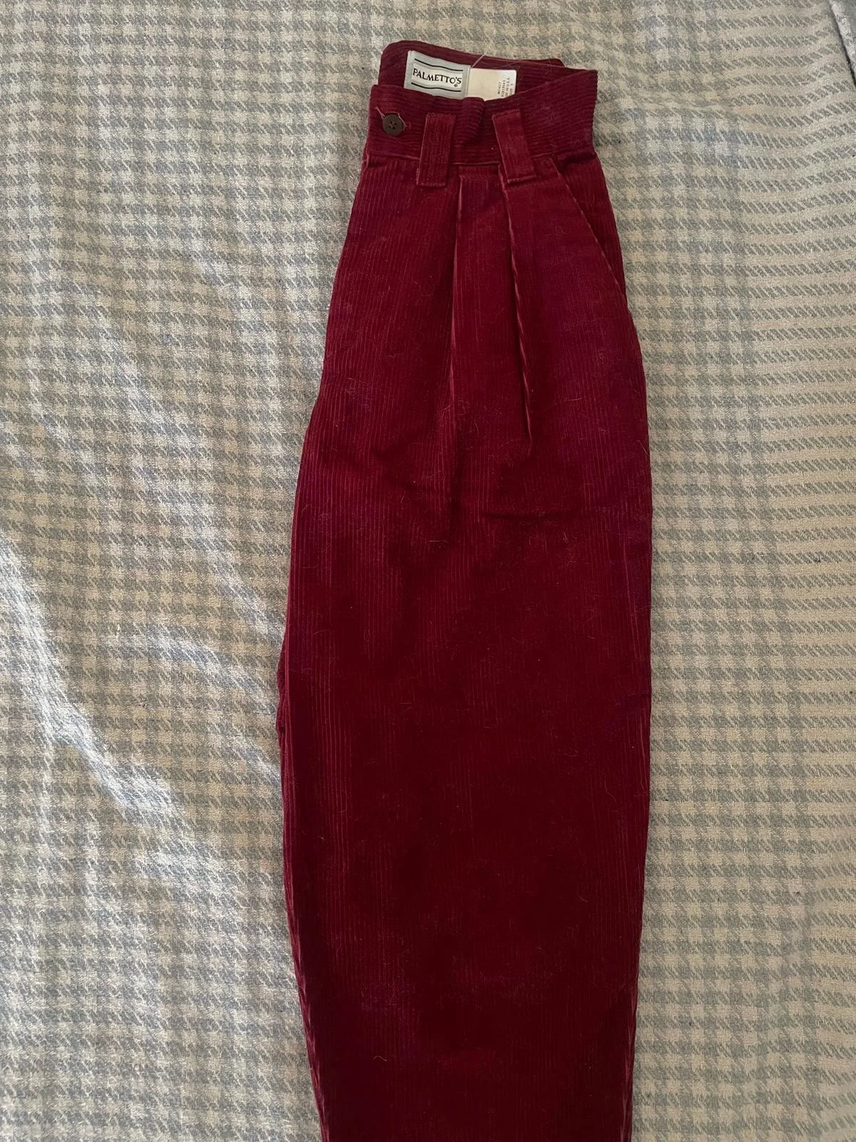 Pants, size S / 36 / 8, photo 1