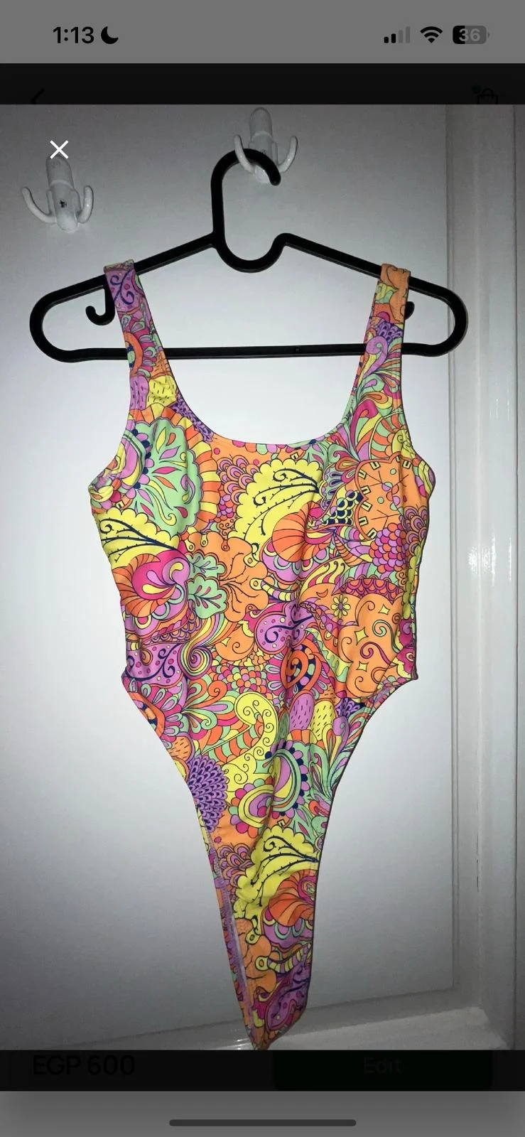Shein One-Piece Swimsuits, size S / 36 / 8, photo 1