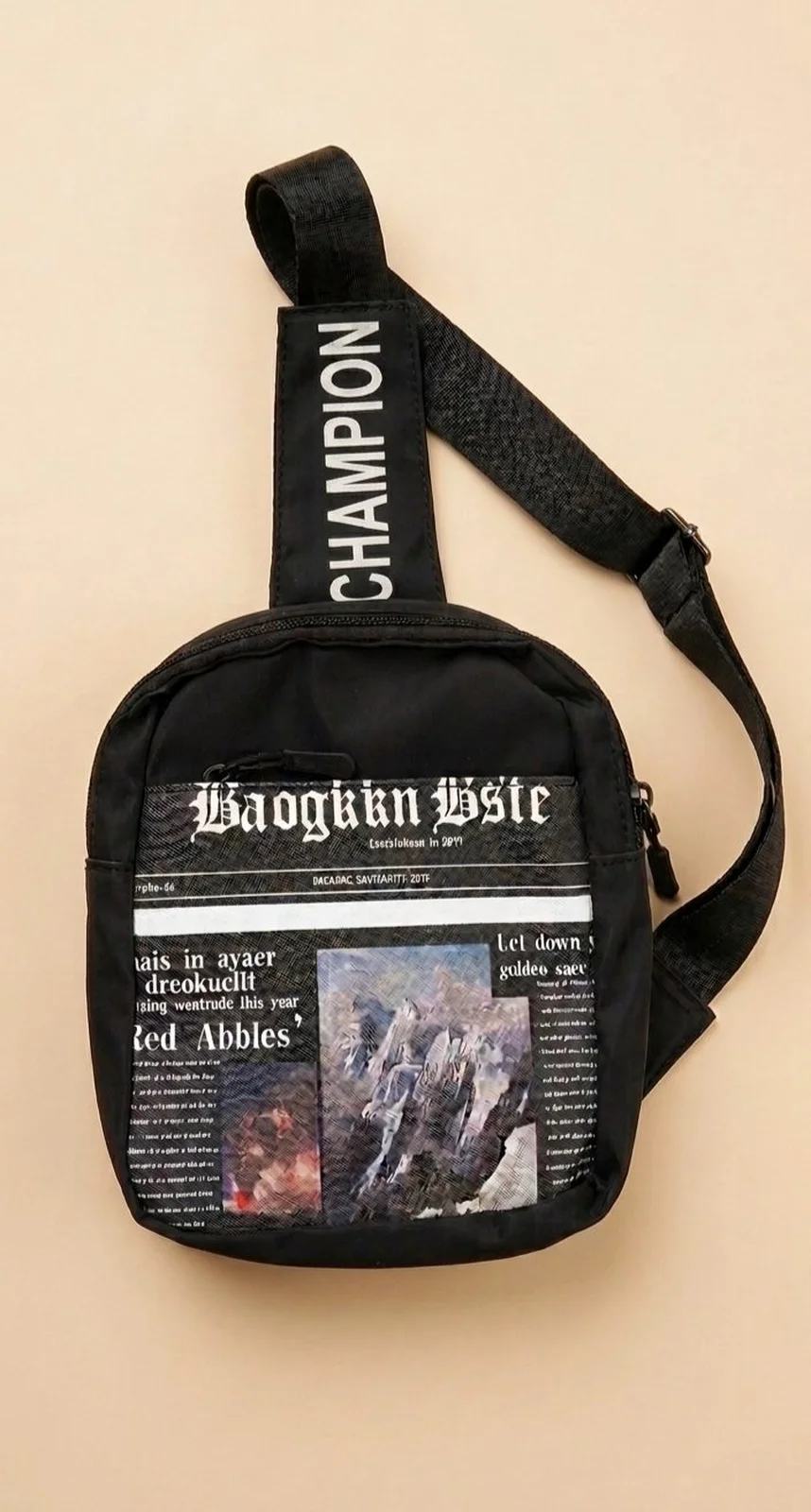 Shein Cross-Body Bag, size Other, photo 1