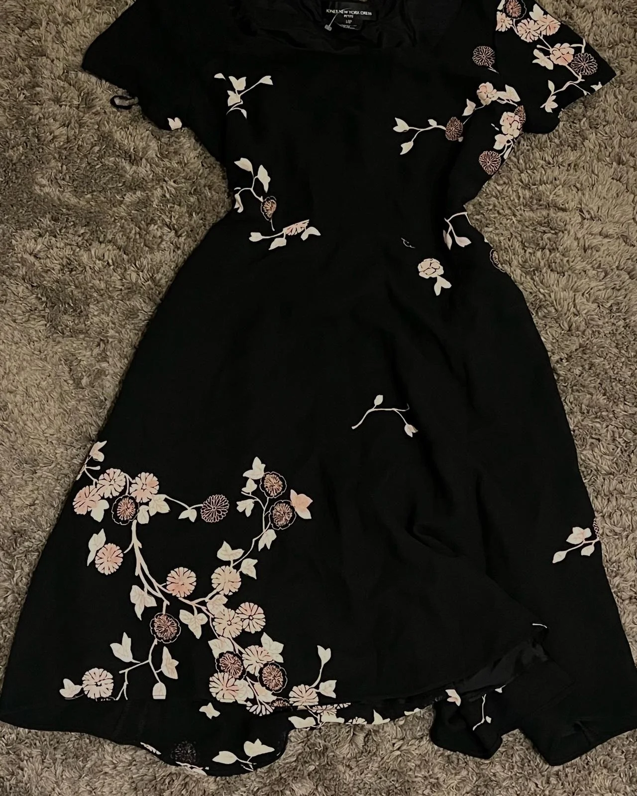 Jones New York Midi Dresses, size XL / 42 / 14, photo 1