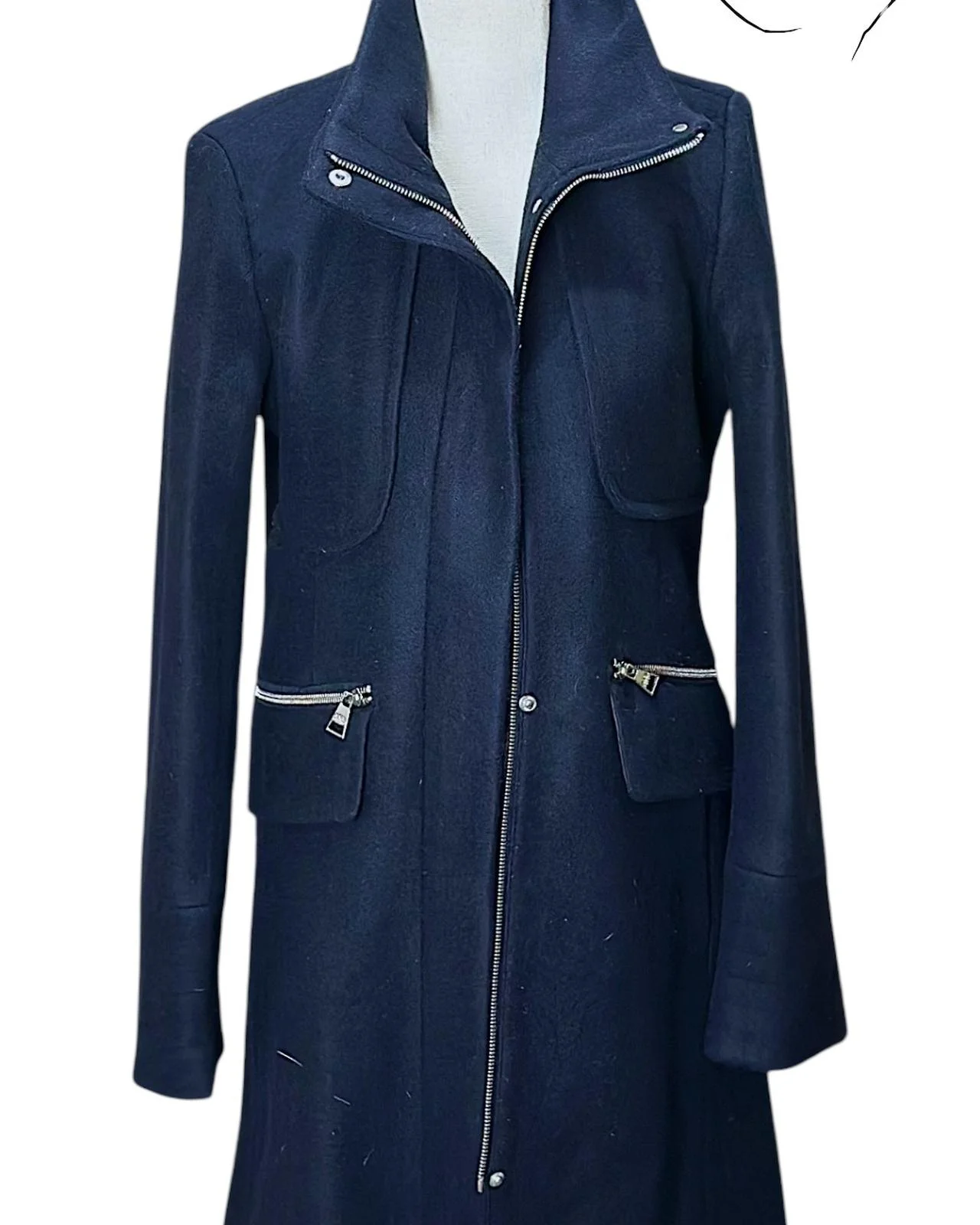 Karl Lagerfeld Coats, size XS / 34 / 6, photo 1
