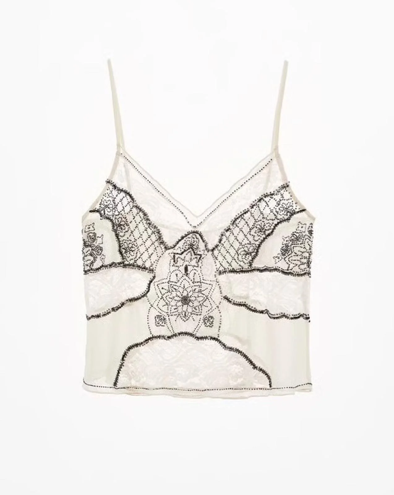 Zara Cami Tops, size S / 36 / 8, photo 1