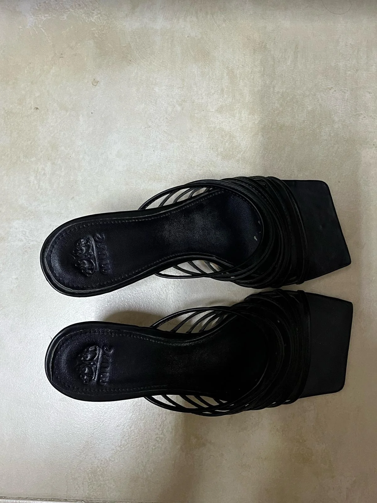 Mules, size 38, photo 1