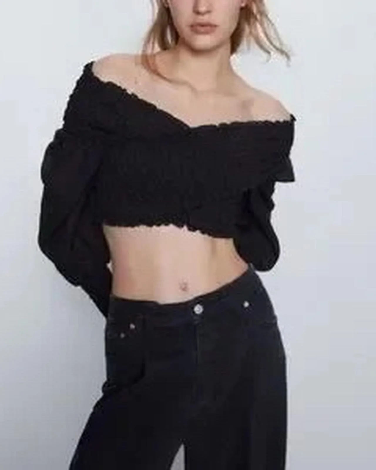 Zara Crop Tops, size M / 38 / 10, photo 1