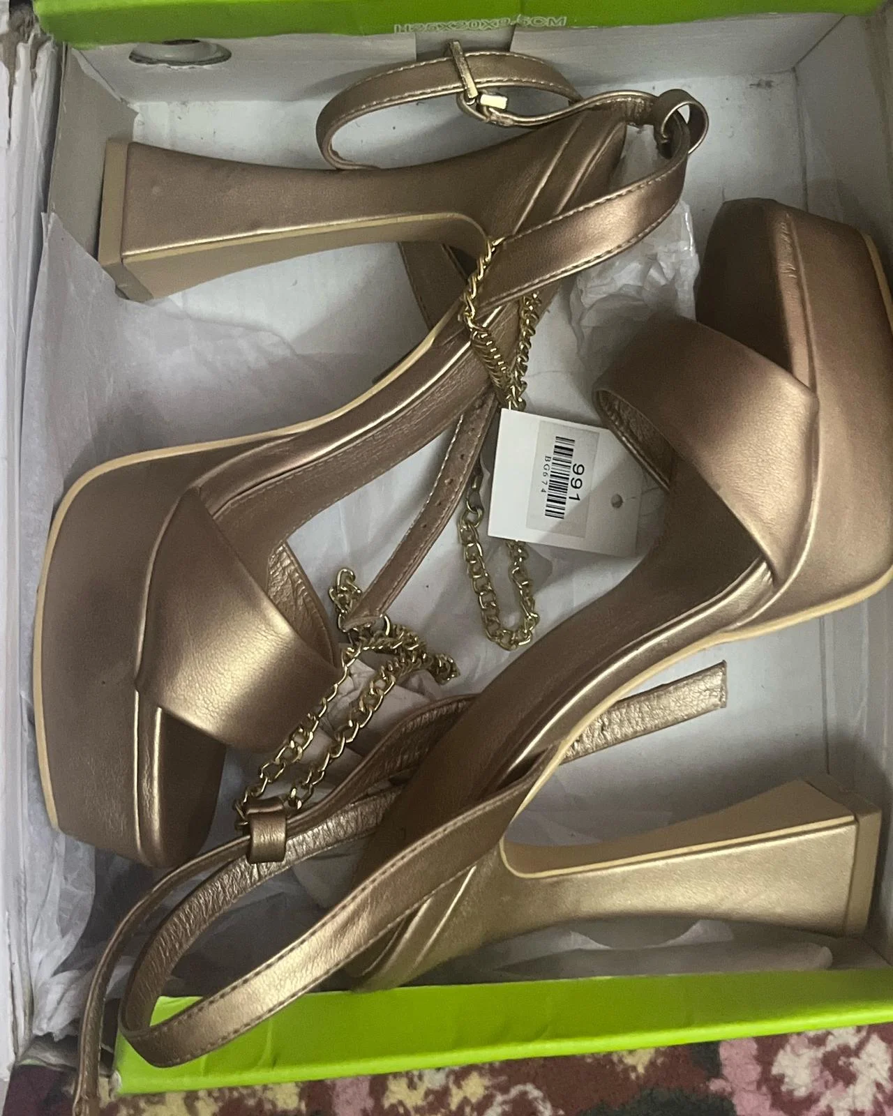 Pixi Heels, size 36, photo 1