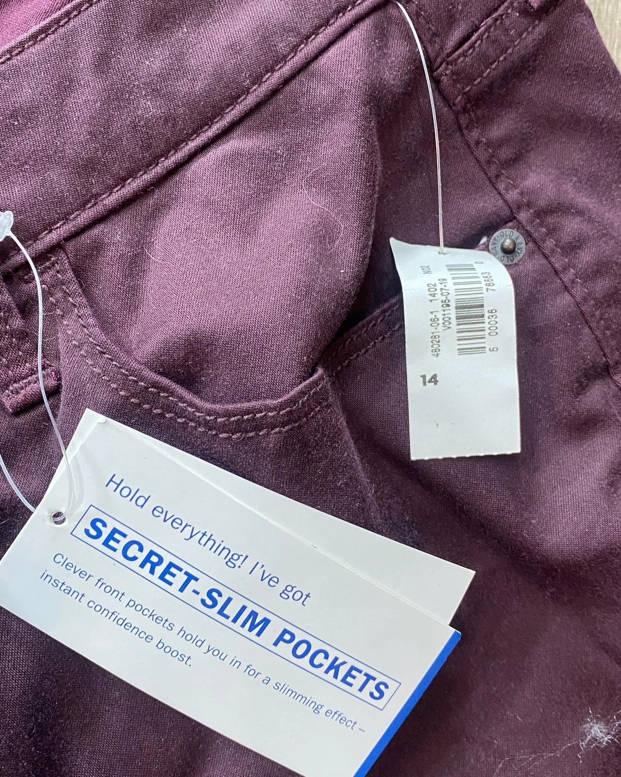 Old Navy Pants, size XL / 42 / 14, photo 1