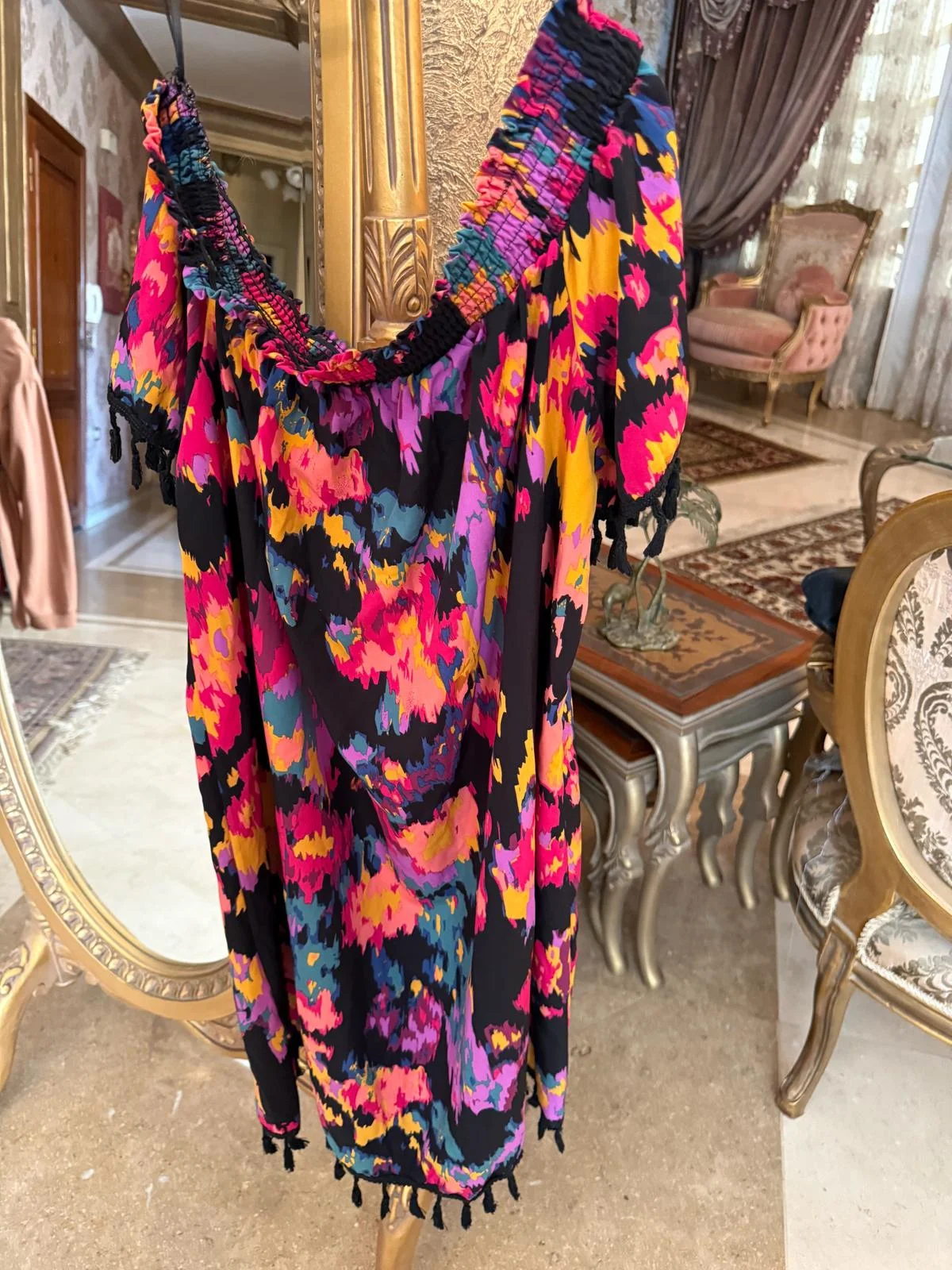 Shein Midi Dresses, size XXL / 44 / 16, photo 1