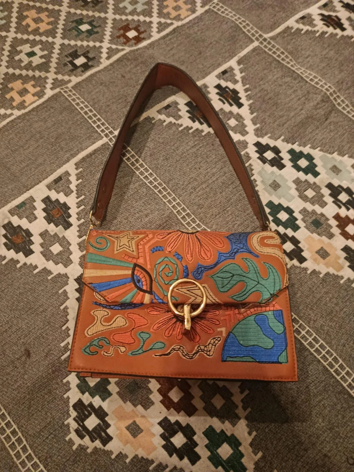Shoulder Bag, size Other, photo 1